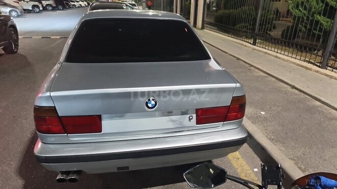 BMW 525 1995, 650,000 km - 2.5 l - Bakı