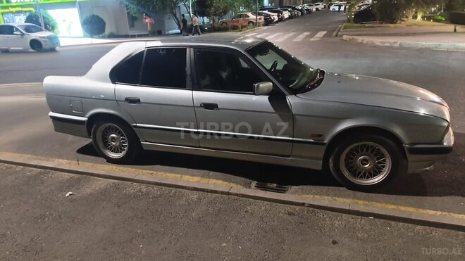 BMW 525 1995, 650,000 km - 2.5 l - Bakı