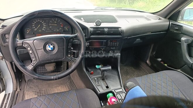 BMW 525 1995, 650,000 km - 2.5 l - Bakı