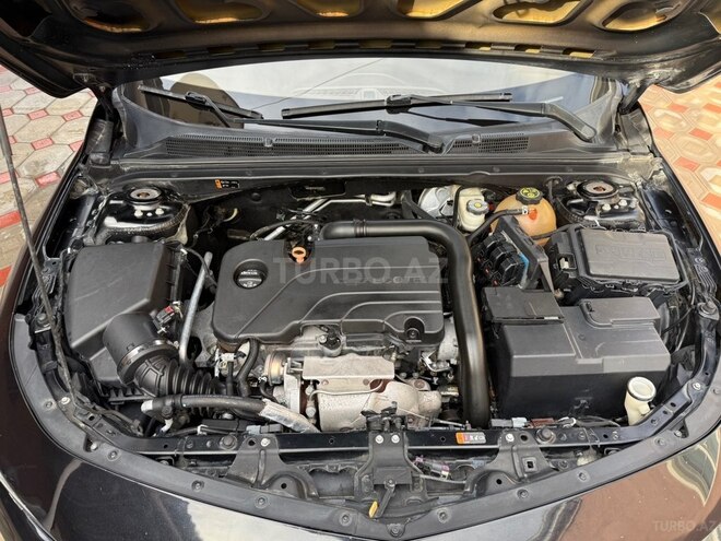 Chevrolet Malibu 2016, 225,727 km - 1.5 l - Qazax