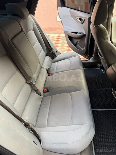 Chevrolet Malibu 2016, 225,727 km - 1.5 l - Qazax