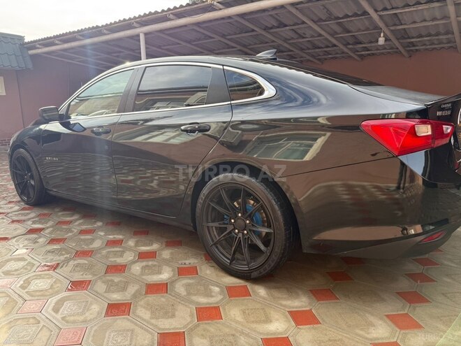 Chevrolet Malibu 2016, 225,727 km - 1.5 l - Qazax