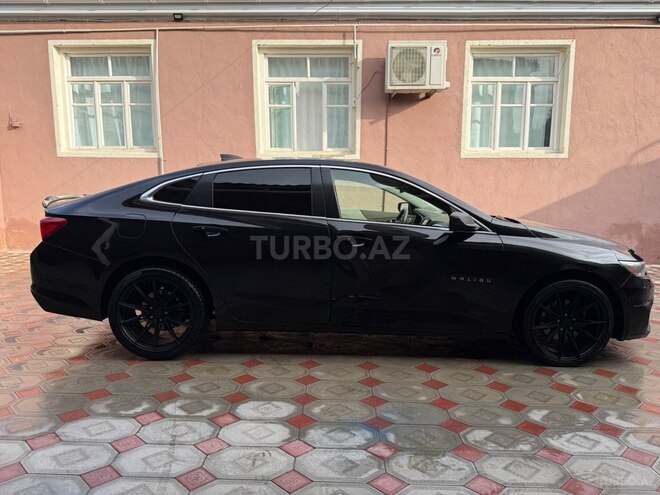 Chevrolet Malibu 2016, 225,727 km - 1.5 l - Qazax