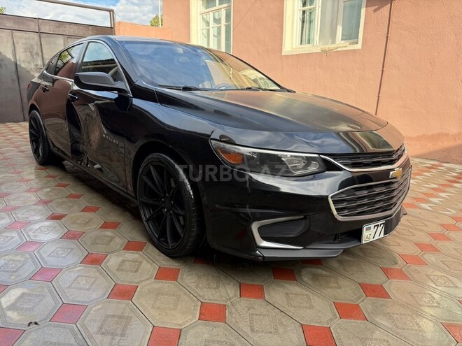 Chevrolet Malibu 2016, 225,727 km - 1.5 l - Qazax