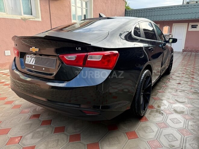 Chevrolet Malibu 2016, 225,727 km - 1.5 l - Qazax