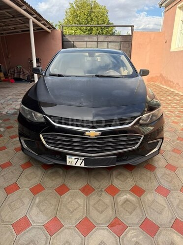 Chevrolet Malibu 2016, 225,727 km - 1.5 l - Qazax