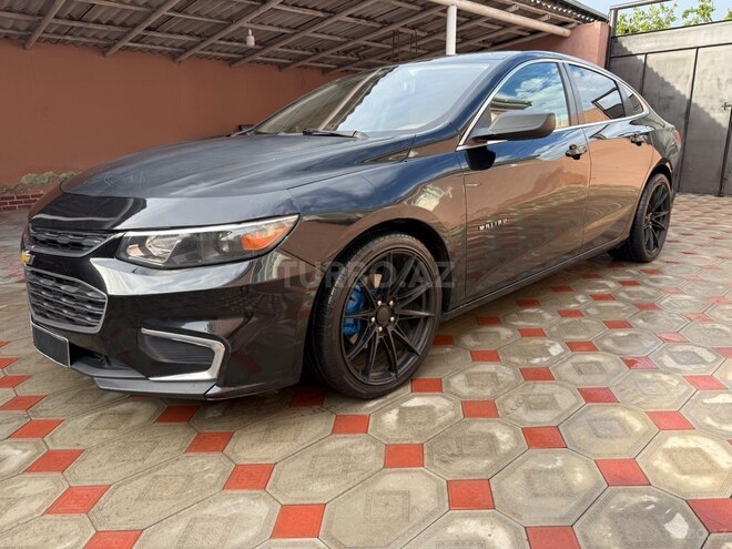Chevrolet Malibu 2016, 225,727 km - 1.5 l - Qazax