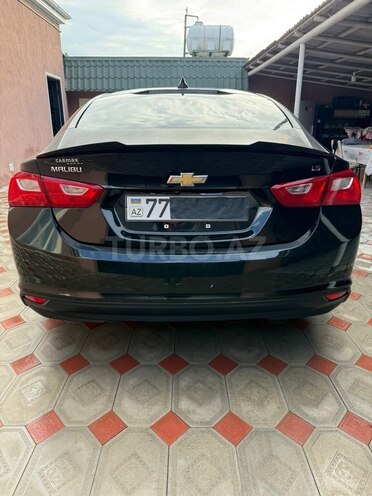 Chevrolet Malibu 2016, 225,727 km - 1.5 l - Qazax