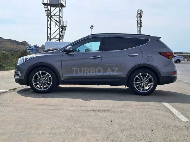 Hyundai Santa Fe 2015, 198,000 km - 2.0 l - Bakı