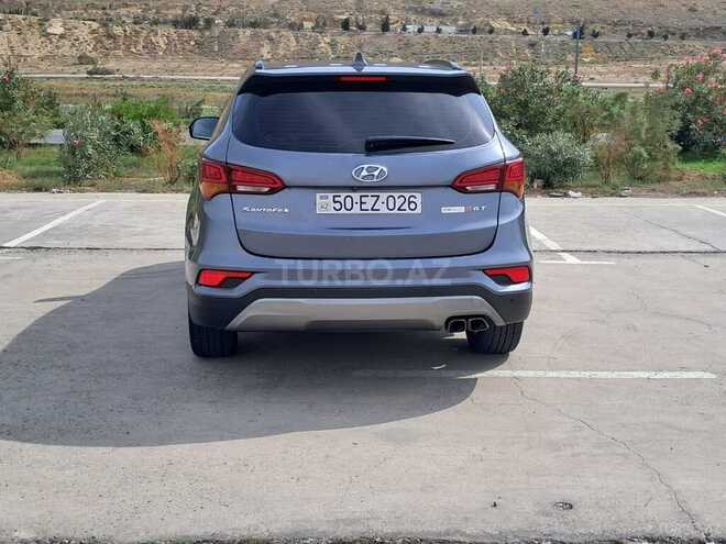 Hyundai Santa Fe 2015, 198,000 km - 2.0 l - Bakı