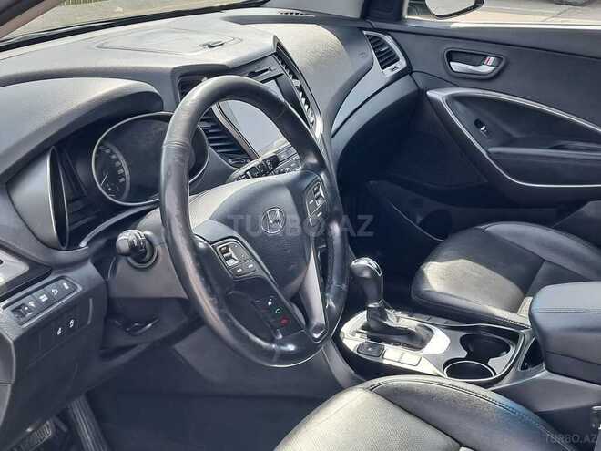 Hyundai Santa Fe 2015, 198,000 km - 2.0 l - Bakı