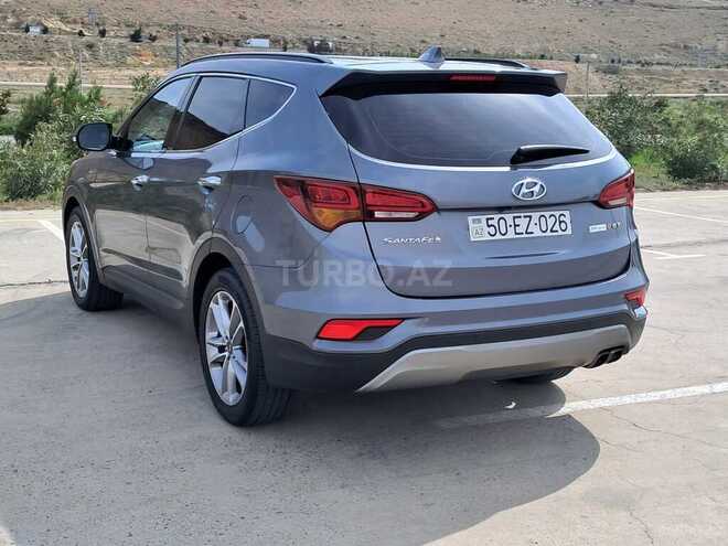Hyundai Santa Fe 2015, 198,000 km - 2.0 l - Bakı