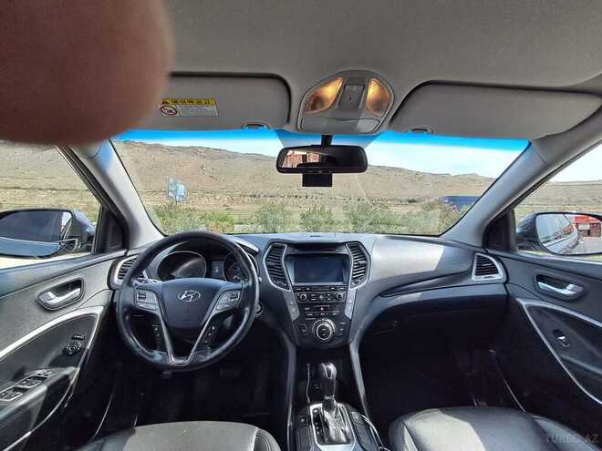 Hyundai Santa Fe 2015, 198,000 km - 2.0 l - Bakı