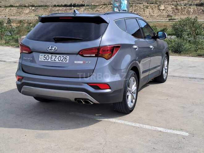 Hyundai Santa Fe 2015, 198,000 km - 2.0 l - Bakı