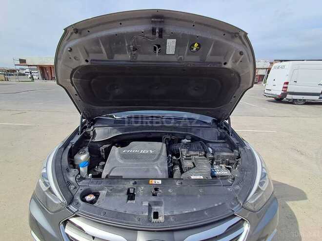 Hyundai Santa Fe 2015, 198,000 km - 2.0 l - Bakı