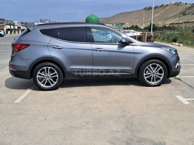 Hyundai Santa Fe 2015, 198,000 km - 2.0 l - Bakı