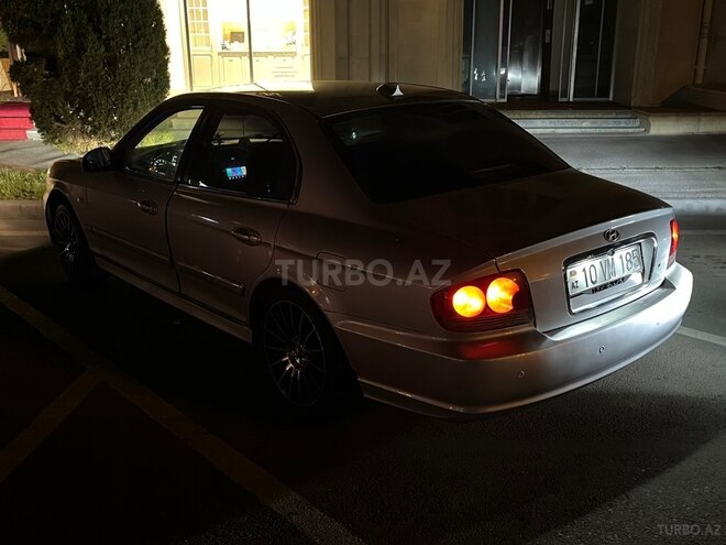 Hyundai Sonata 2004, 380,000 km - 2.0 л - Bakı