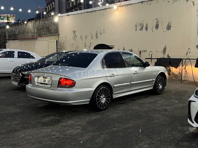 Hyundai Sonata 2004, 380,000 km - 2.0 л - Bakı