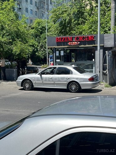 Hyundai Sonata 2004, 380,000 km - 2.0 л - Bakı