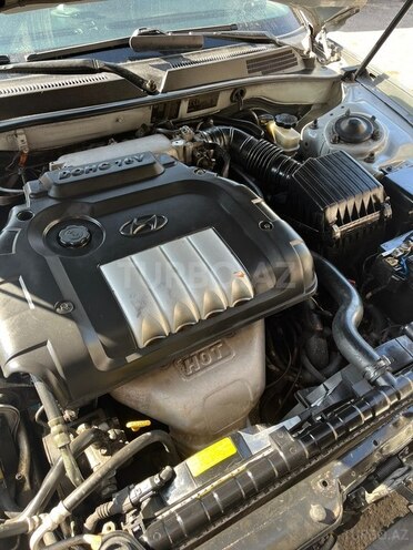 Hyundai Sonata 2004, 380,000 km - 2.0 л - Bakı