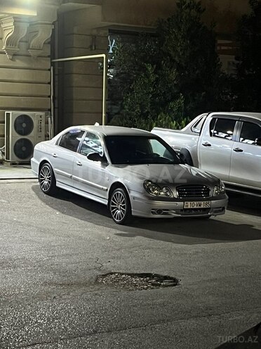 Hyundai Sonata 2004, 380,000 km - 2.0 л - Bakı