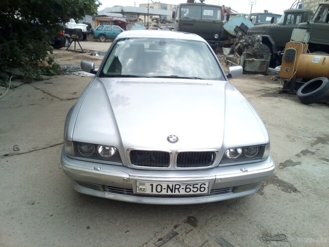 BMW 735 1998, 44,000 km - 3.5 l - Bakı
