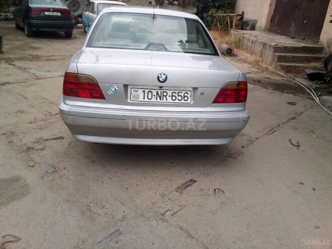 BMW 735 1998, 44,000 km - 3.5 l - Bakı