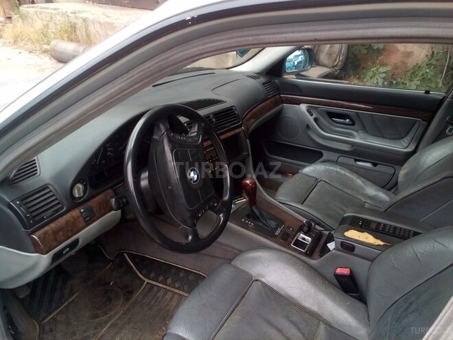 BMW 735 1998, 44,000 km - 3.5 l - Bakı