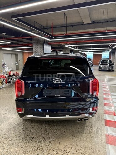 Hyundai Palisade 2022, 72,000 km - 2.2 л - Bakı