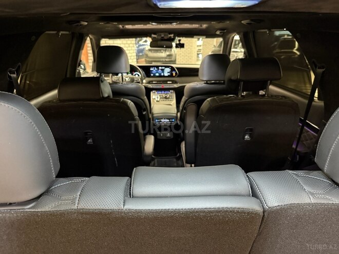 Hyundai Palisade 2022, 72,000 km - 2.2 л - Bakı