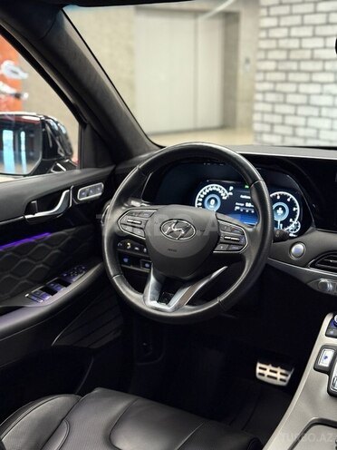 Hyundai Palisade 2022, 72,000 km - 2.2 л - Bakı