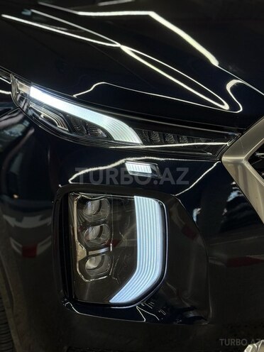 Hyundai Palisade 2022, 72,000 km - 2.2 л - Bakı