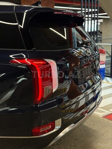 Hyundai Palisade 2022, 72,000 km - 2.2 л - Bakı