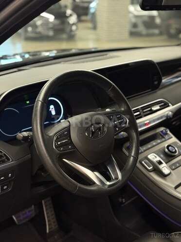 Hyundai Palisade 2022, 72,000 km - 2.2 л - Bakı