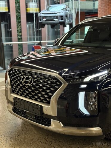 Hyundai Palisade 2022, 72,000 km - 2.2 л - Bakı