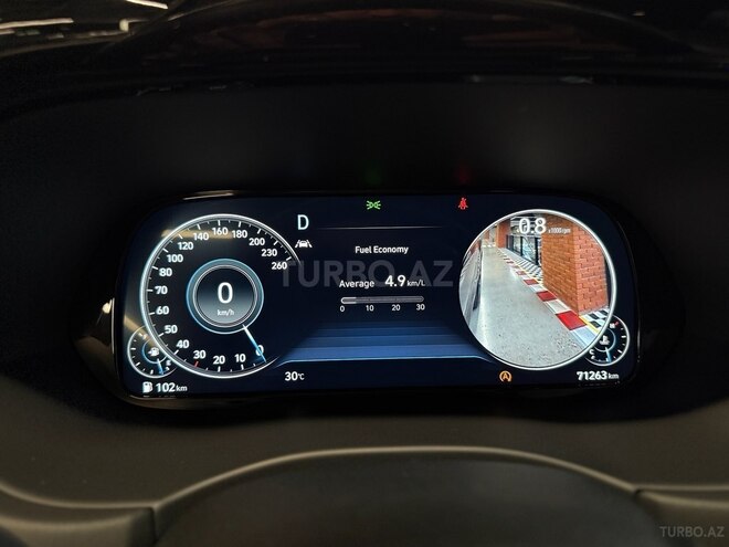 Hyundai Palisade 2022, 72,000 km - 2.2 л - Bakı