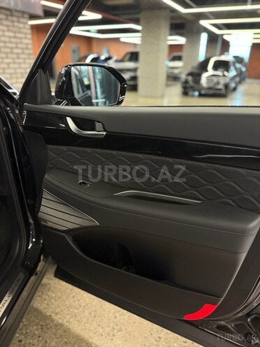 Hyundai Palisade 2022, 72,000 km - 2.2 л - Bakı