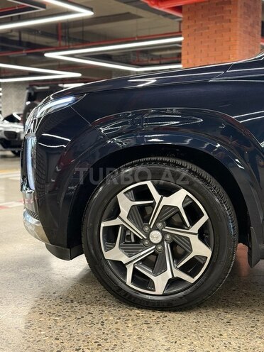 Hyundai Palisade 2022, 72,000 km - 2.2 л - Bakı