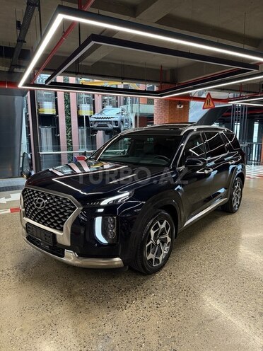 Hyundai Palisade 2022, 72,000 km - 2.2 л - Bakı