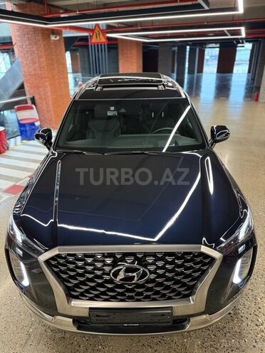 Hyundai Palisade 2022, 72,000 km - 2.2 л - Bakı