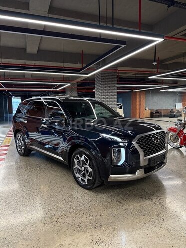 Hyundai Palisade 2022, 72,000 km - 2.2 л - Bakı