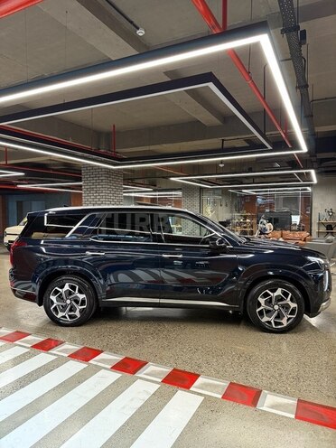 Hyundai Palisade 2022, 72,000 km - 2.2 л - Bakı