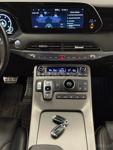 Hyundai Palisade 2022, 72,000 km - 2.2 л - Bakı