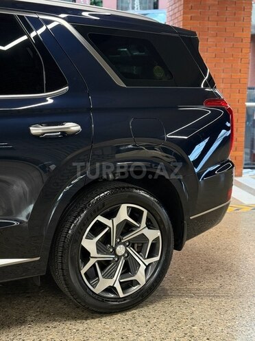 Hyundai Palisade 2022, 72,000 km - 2.2 л - Bakı