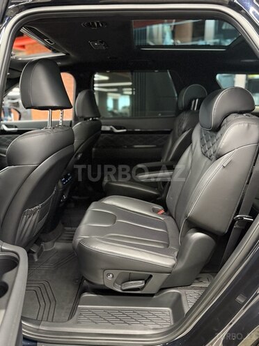 Hyundai Palisade 2022, 72,000 km - 2.2 л - Bakı