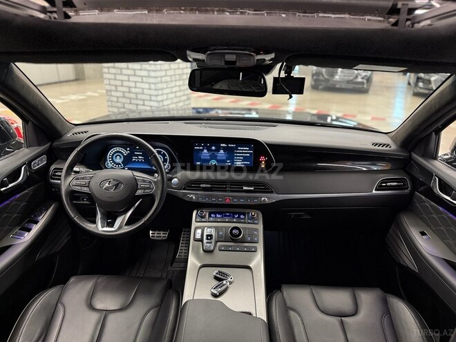 Hyundai Palisade 2022, 72,000 km - 2.2 л - Bakı