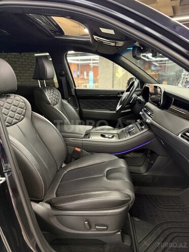 Hyundai Palisade 2022, 72,000 km - 2.2 л - Bakı