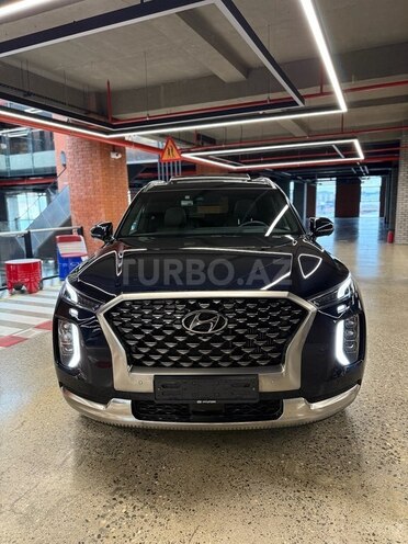 Hyundai Palisade 2022, 72,000 km - 2.2 л - Bakı