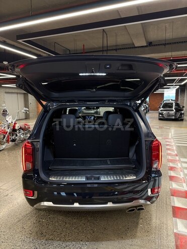 Hyundai Palisade 2022, 72,000 km - 2.2 л - Bakı