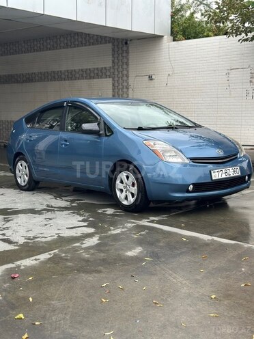 Toyota Prius 2007, 389,207 km - 1.5 l - Bakı